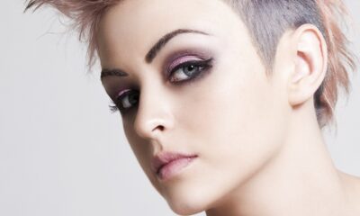 Taglio corto punk