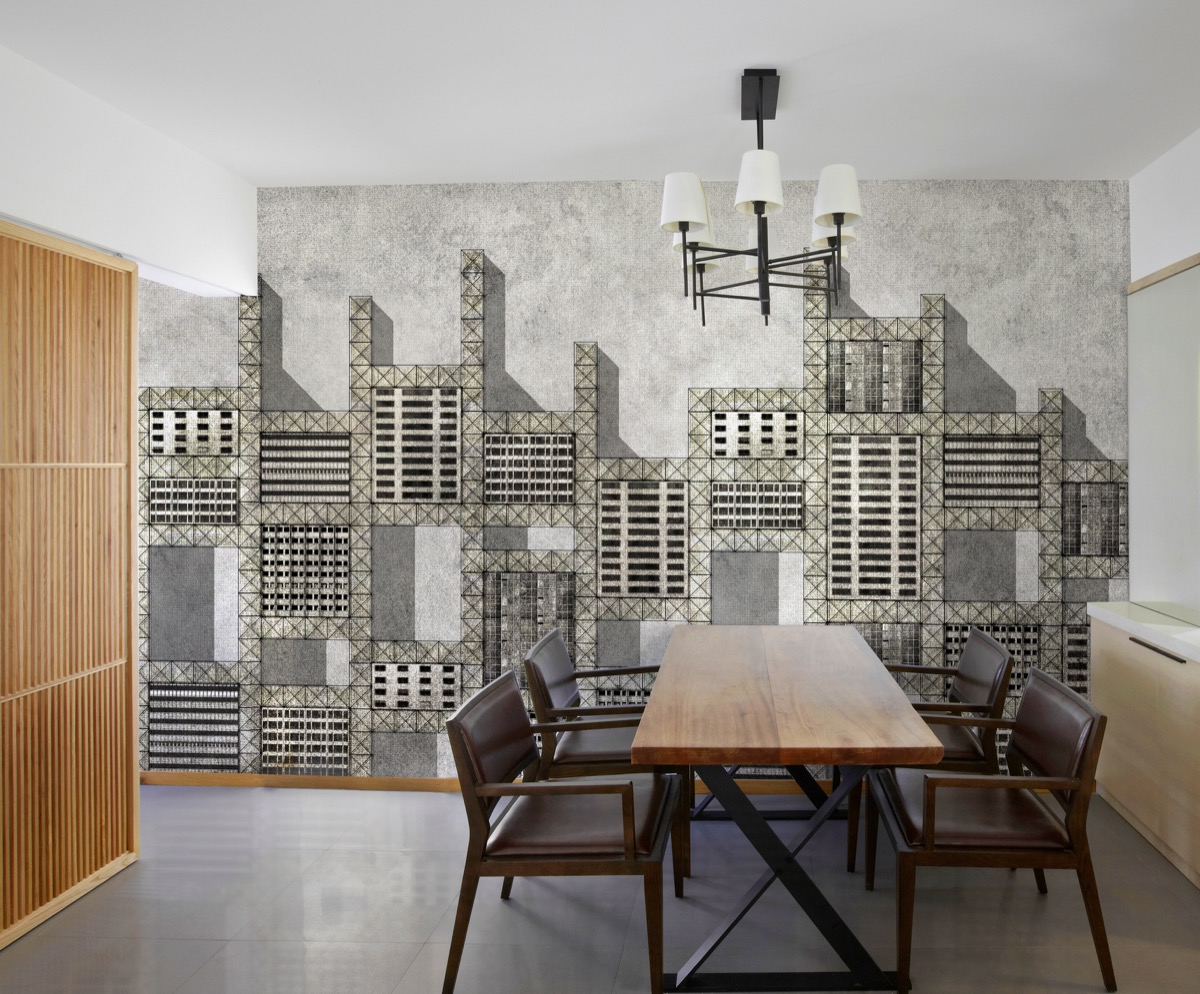 Wall covering, le carte da parati Wallpepper per rendere unica la casa