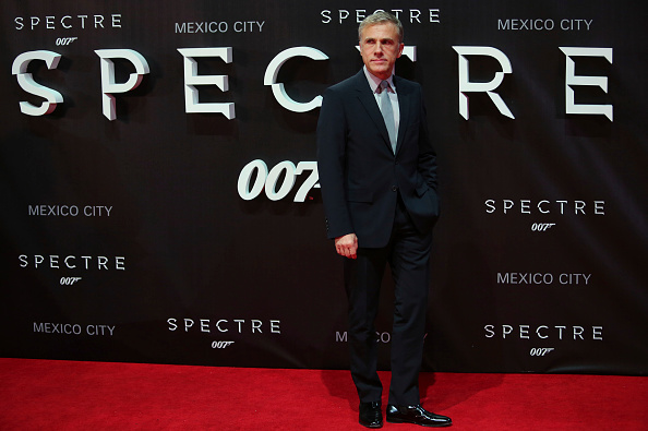 Celebrity Style 2015: Tim Roth, Léa Seydoux e Christoph Waltz vestono Prada