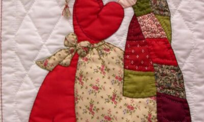 Coperta di Natale patchwork