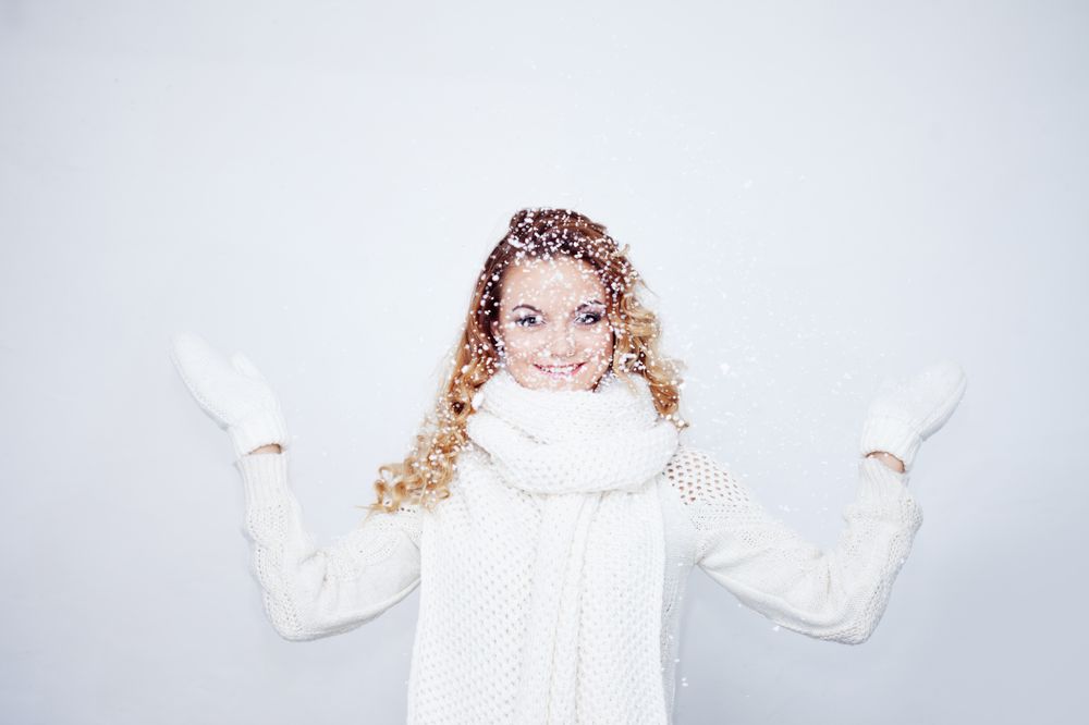 I prodotti beauty per proteggere la pelle sotto la neve