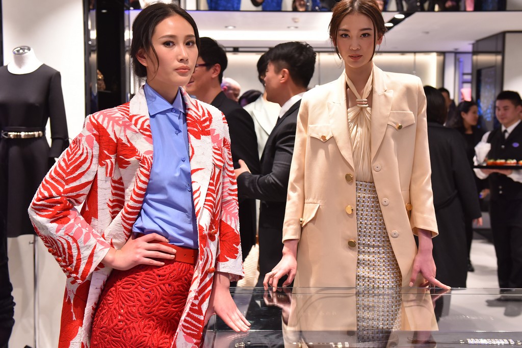 Ermanno Scervino negozi: apre il primo flagship store a Shanghai, in Cina