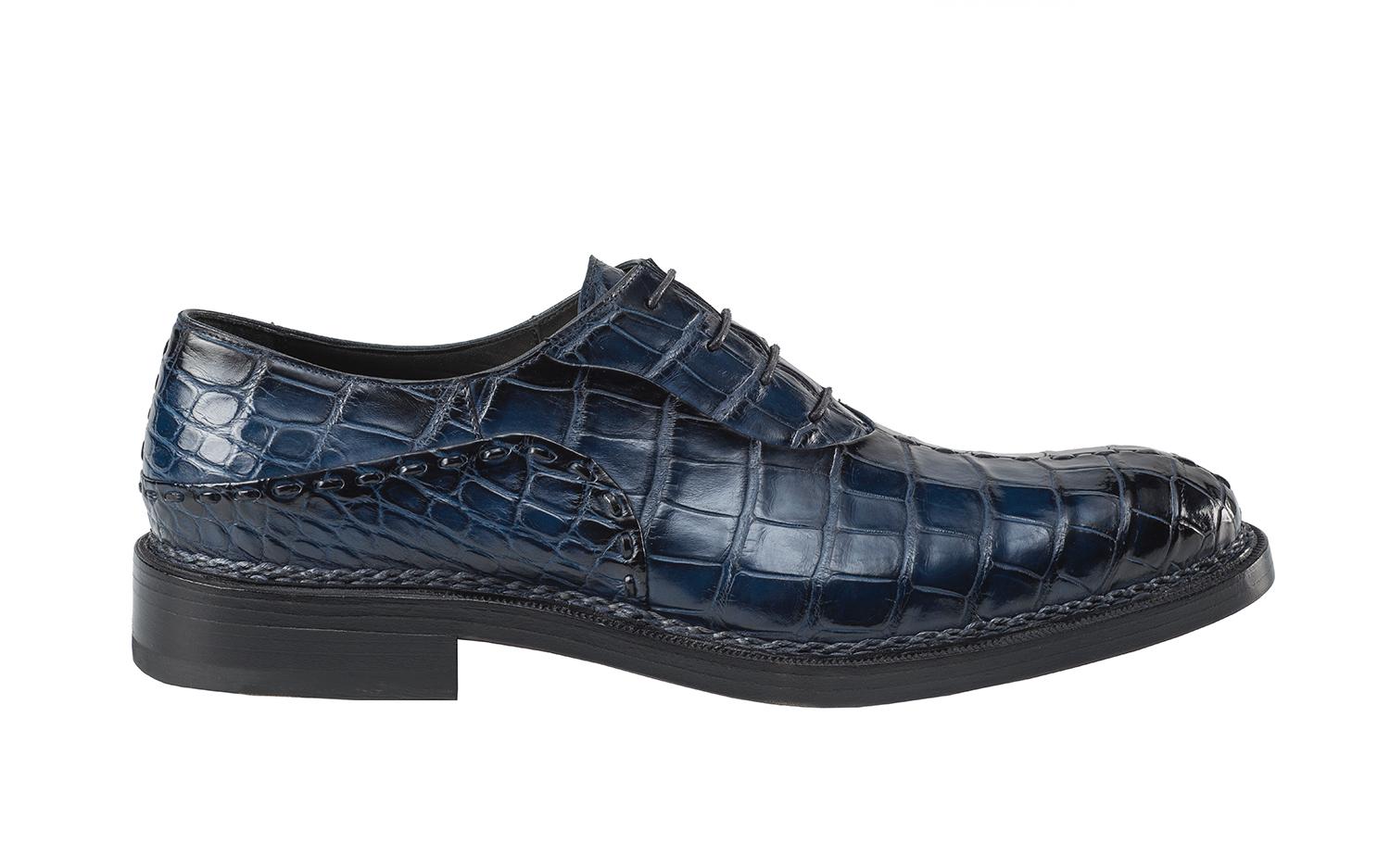 Ettore Bugatti: scarpe di lusso Bespoke Shoe Collection
