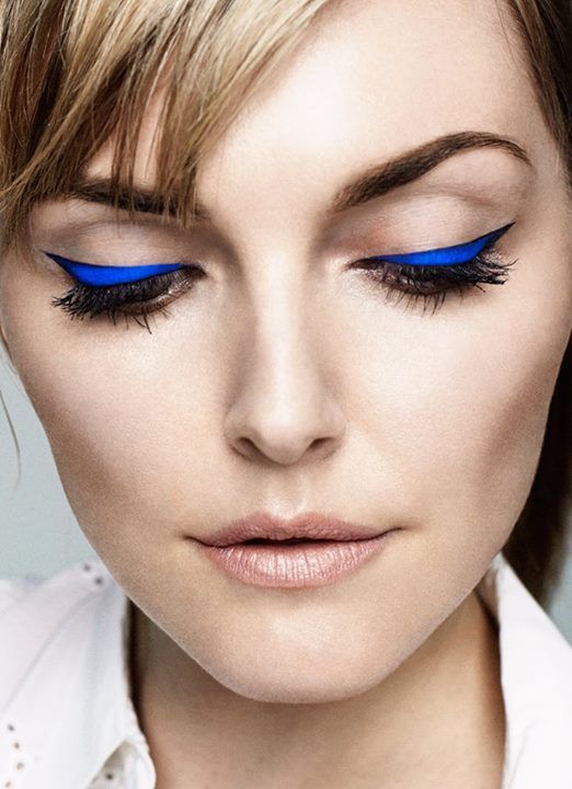 Eyeliner minerale, ad ogni iride i suoi colori complementari