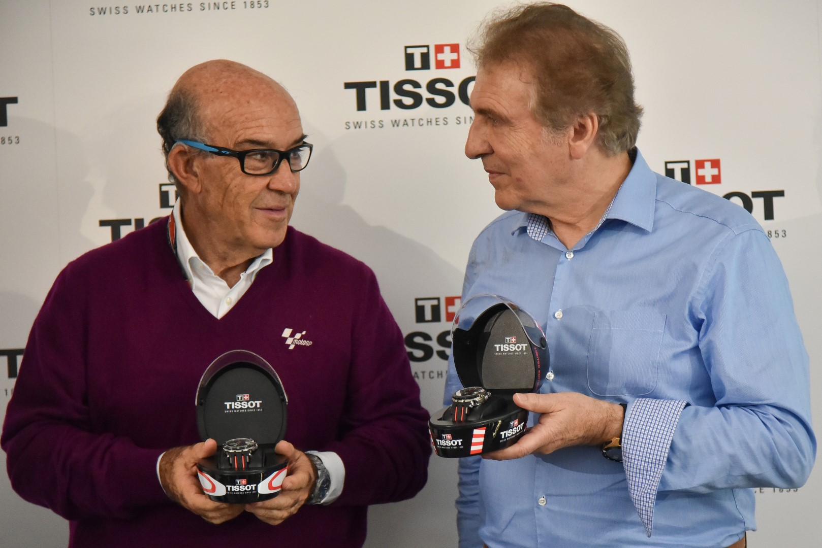 Tissot MOTOGP: il brand estende la partnership con la Dorna fino al 2022