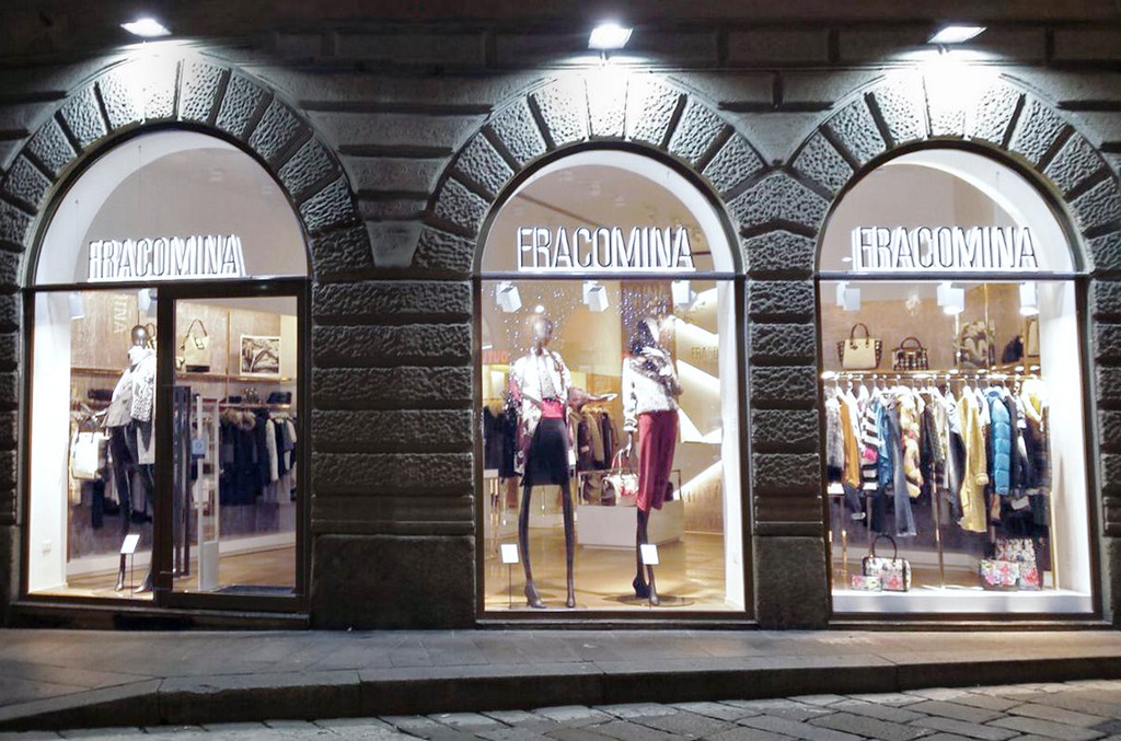 Fracomina Milano: aperto il nuovo store in via Torino