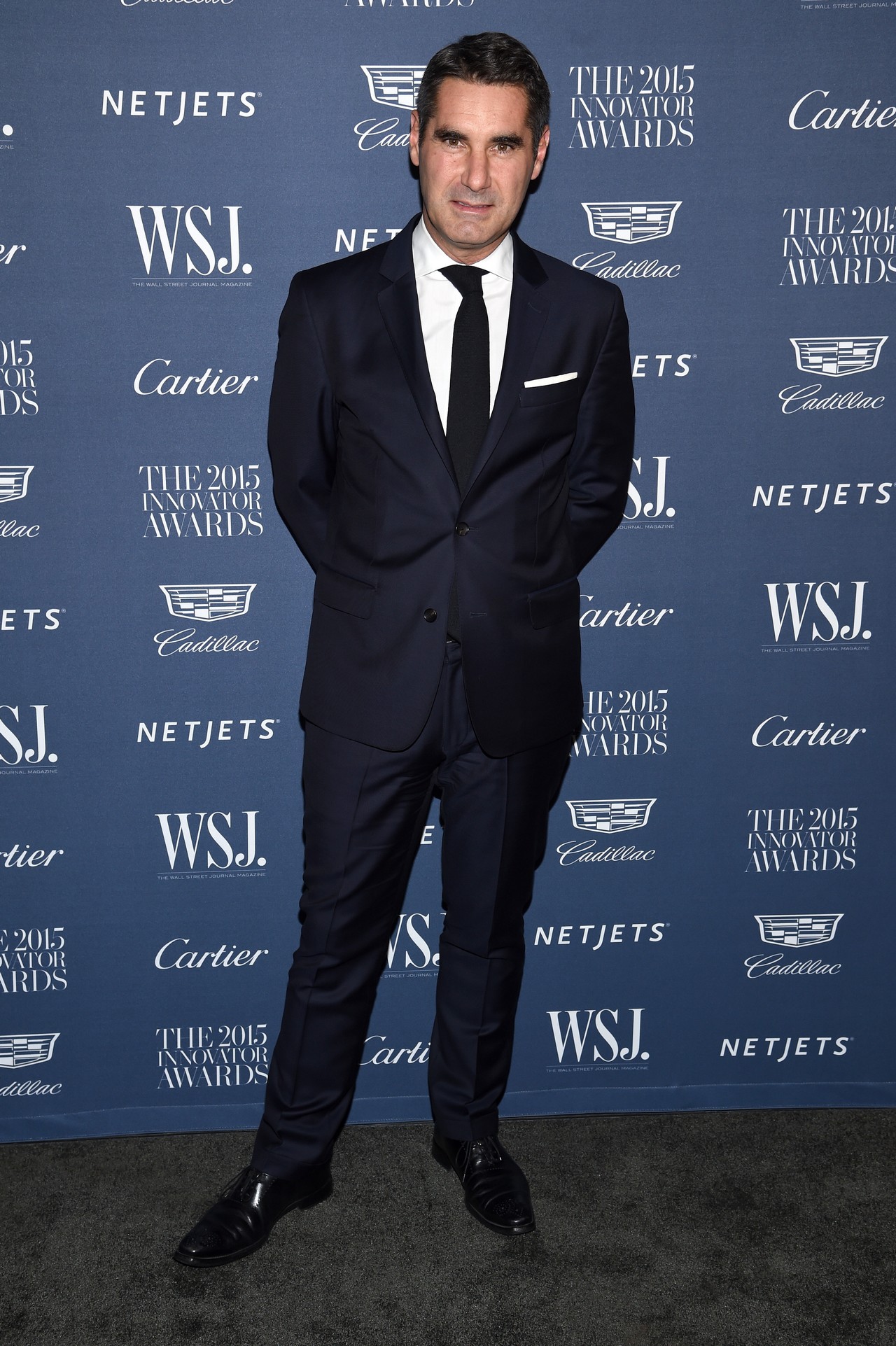 WSJ. Magazine Innovator Award 2015: il red carpet con Angelina Jolie, Brad Pitt e Robert De Niro