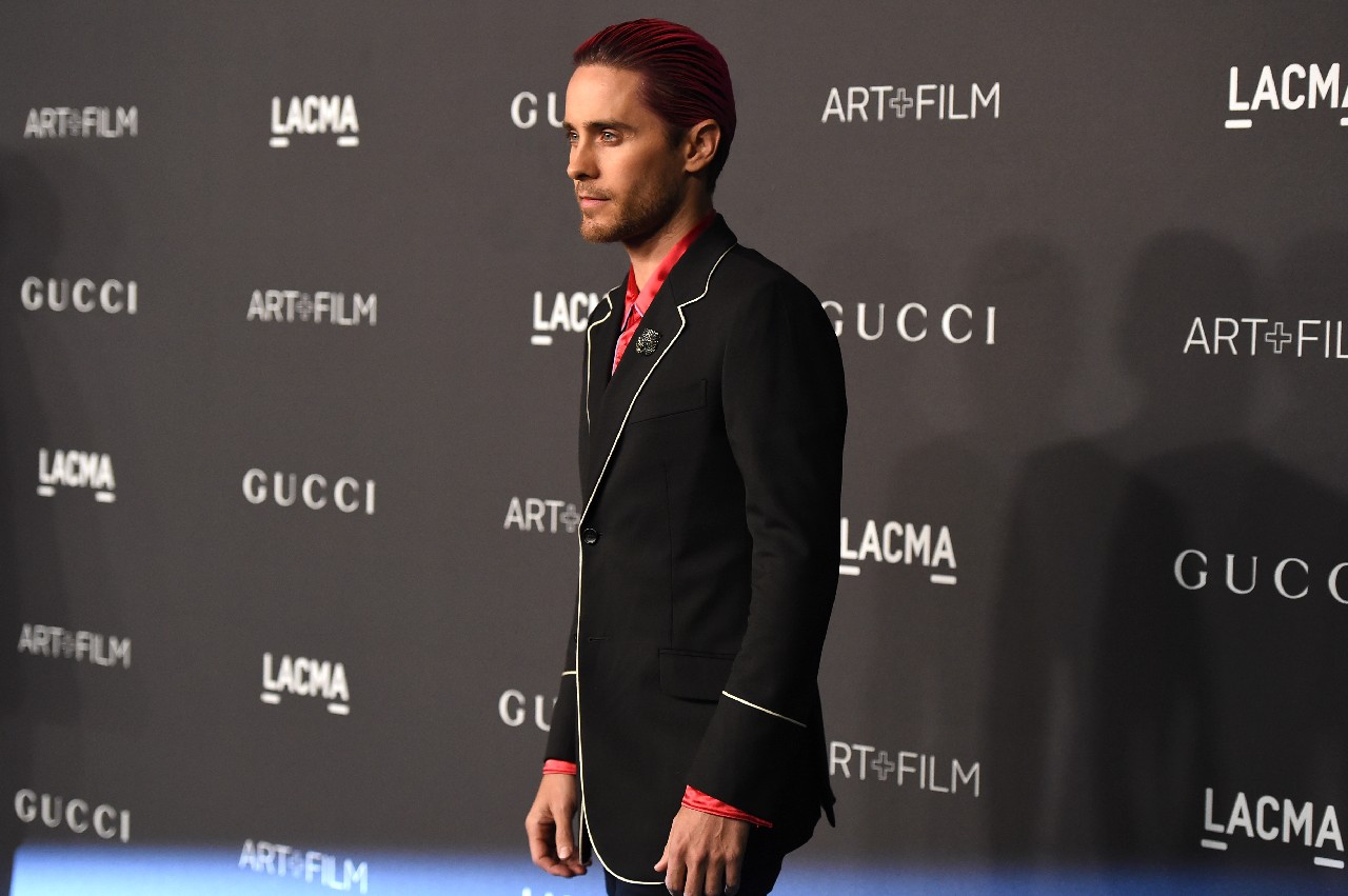 LACMA Art+Film Gala 2015: il red carpet con Salma Hayek, Kim Kardashian e Leonardo DiCaprio