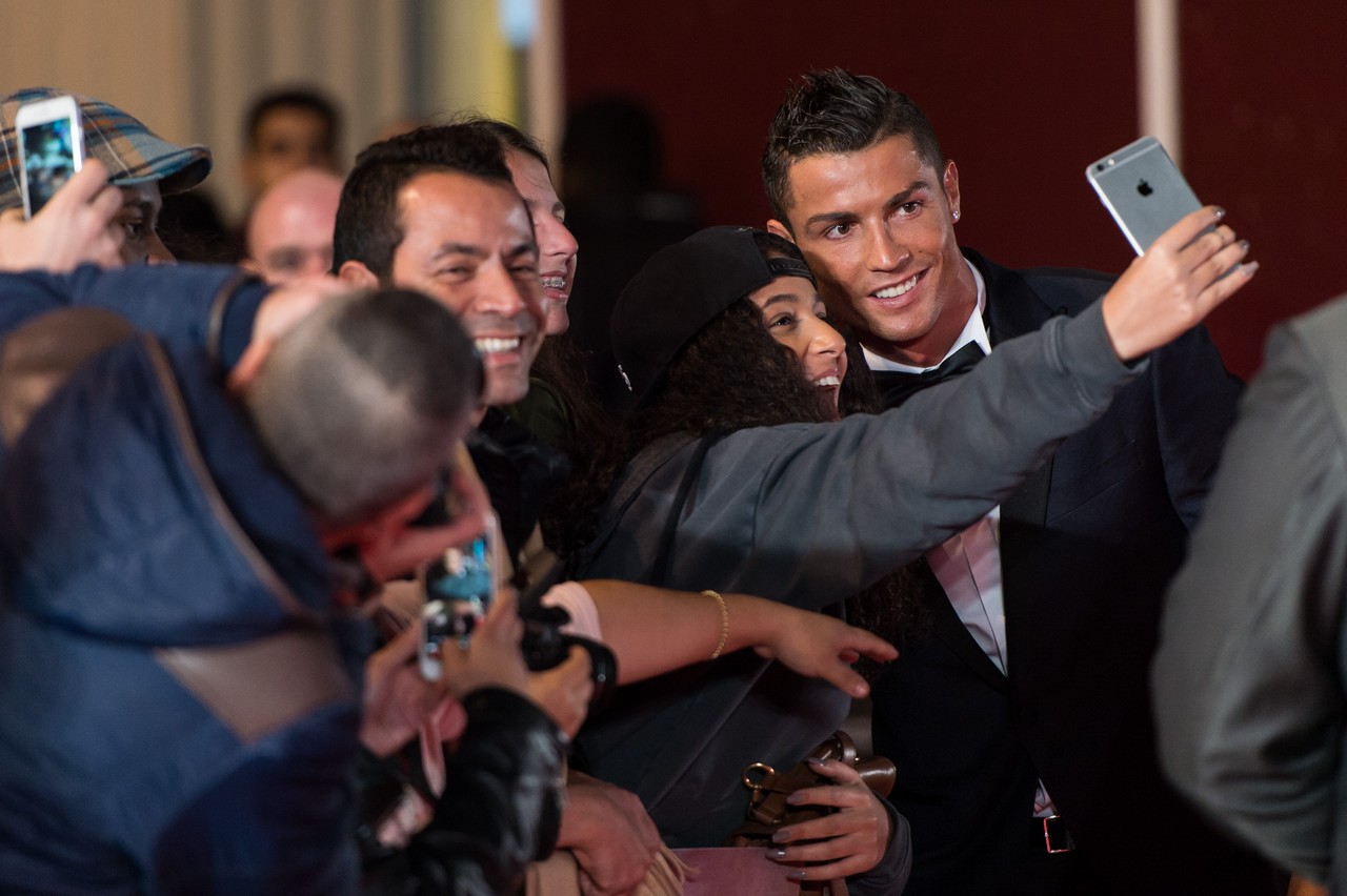 Ronaldo film 2015: la premiere e il red carpet a Londra