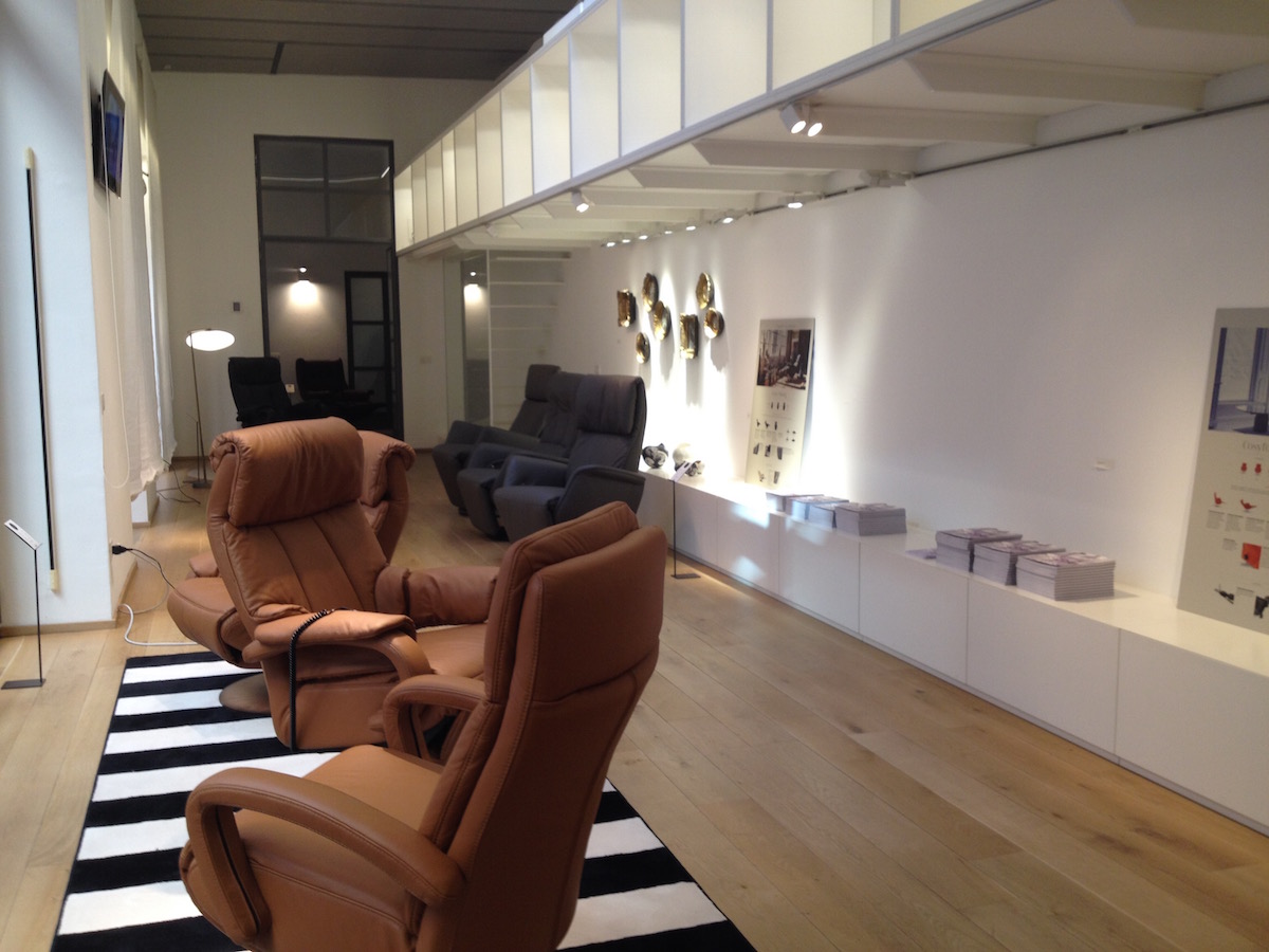 Himolla Officine Saffi