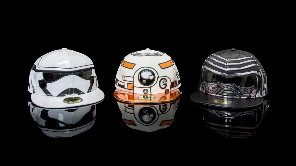 New Era Star Wars: i cappelli 59FIFTY in edizione limitata, le foto