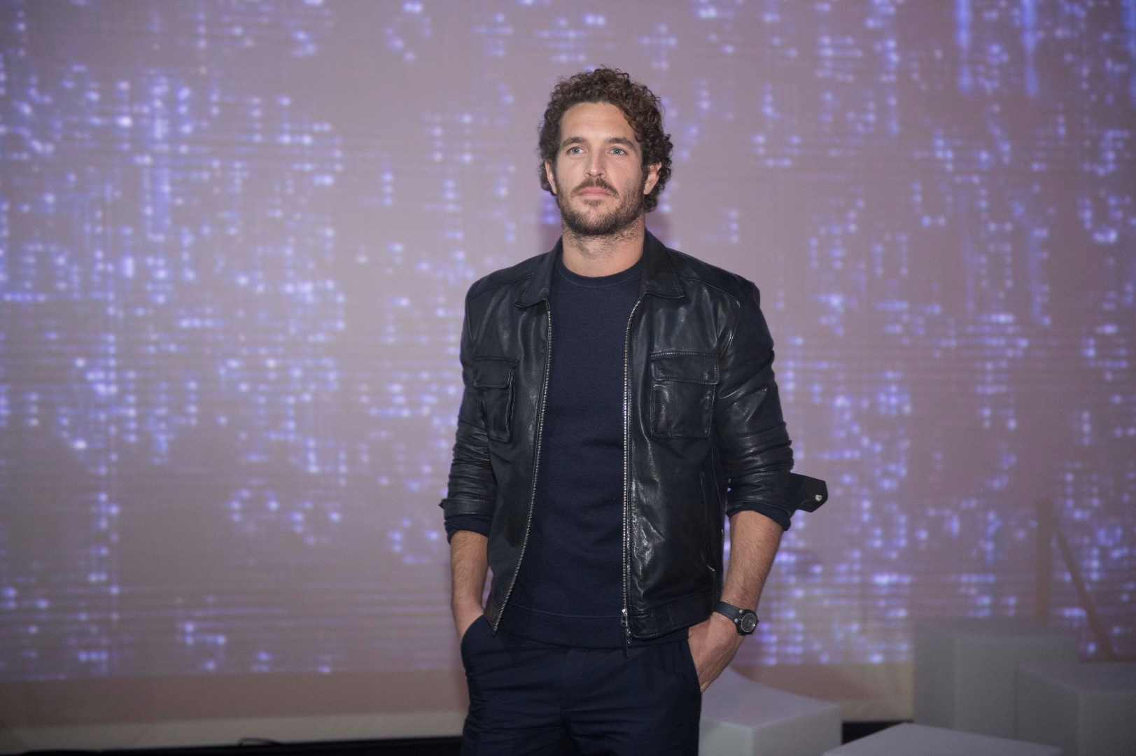 Bulgari orologi: presentato il nuovo Diagono Magnesium, il party con Justice Joslin