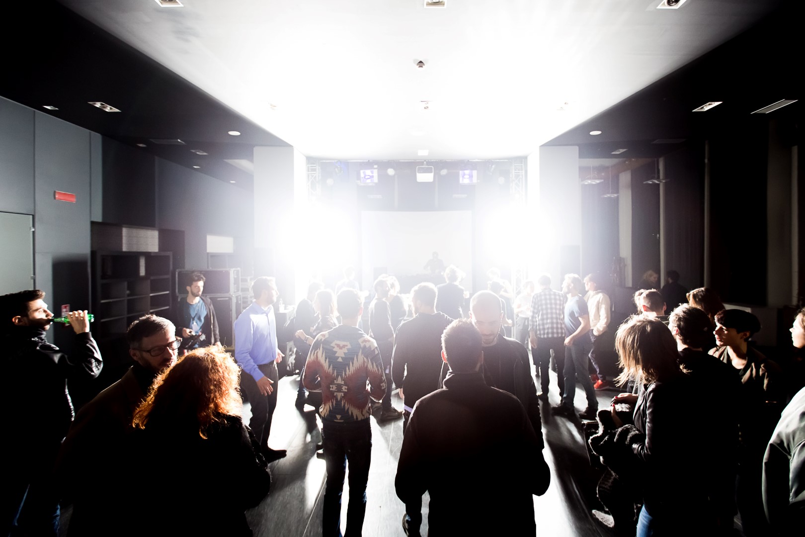 Club to Club 2015 Torino: in scena l&#8217;#AbsolutSymposium Electrik Opening Party, video e foto