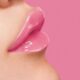 Lip gloss trasparente