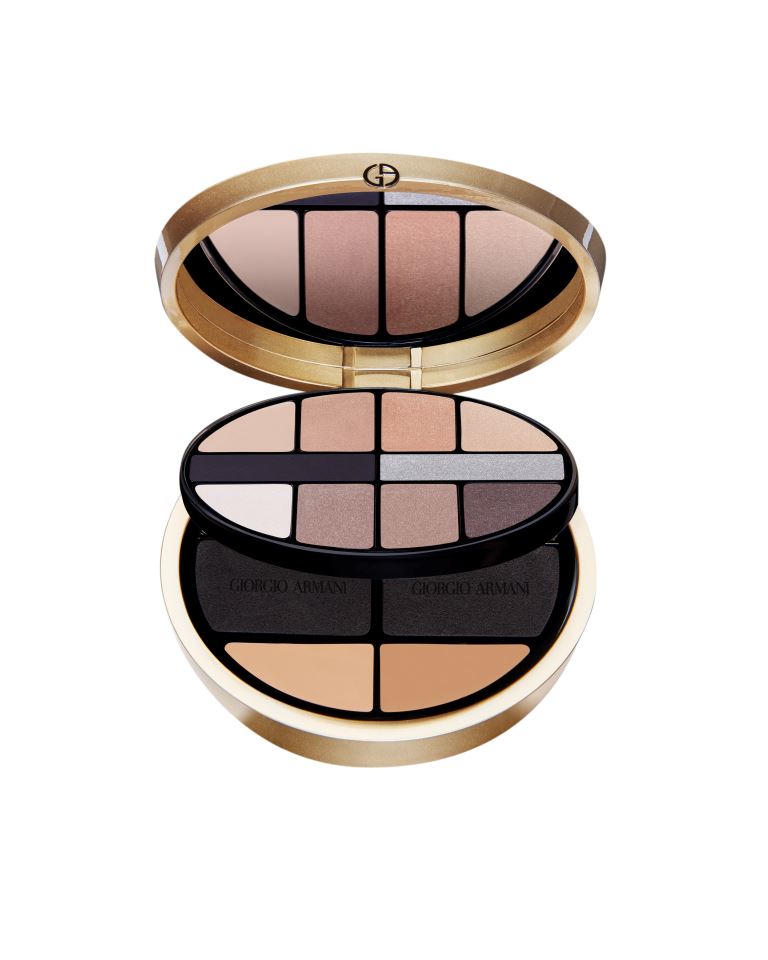 Giorgio Armani Beauty Natale 2015: l’edizione limitata Luxe is More, il glamour di Hollywood