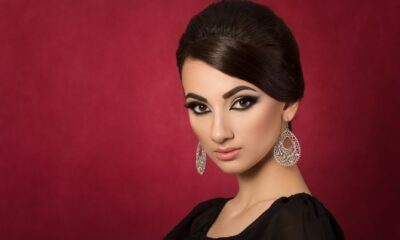 Make up elegante