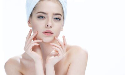 Maschera per il viso all'olio e uovo