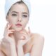 Maschera per il viso all'olio e uovo