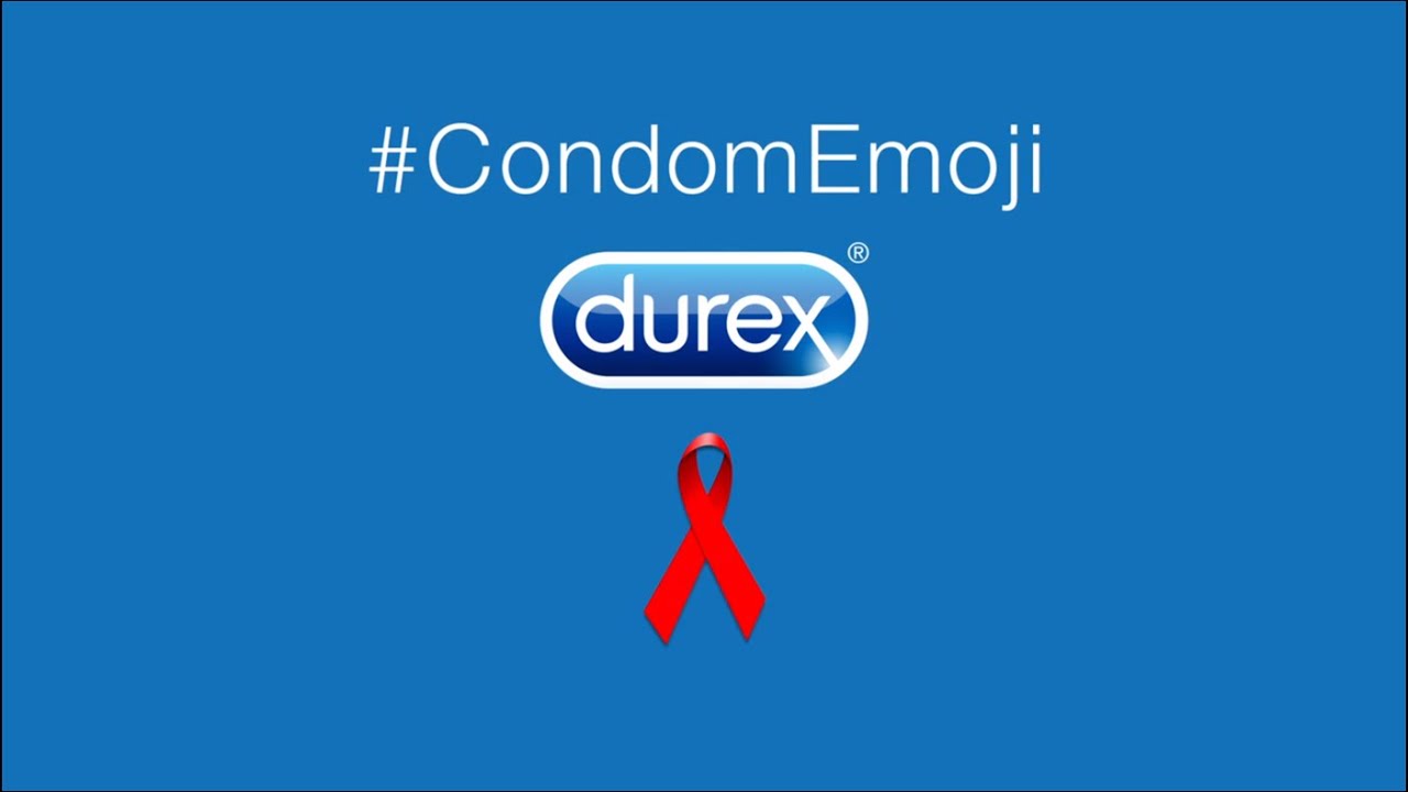 Durex #CondomEmoji – Support an official Safe Sex Emoji!