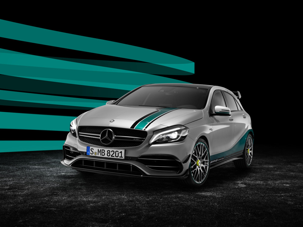 Mercedes AMG Petronas 2015 World Champion Edition