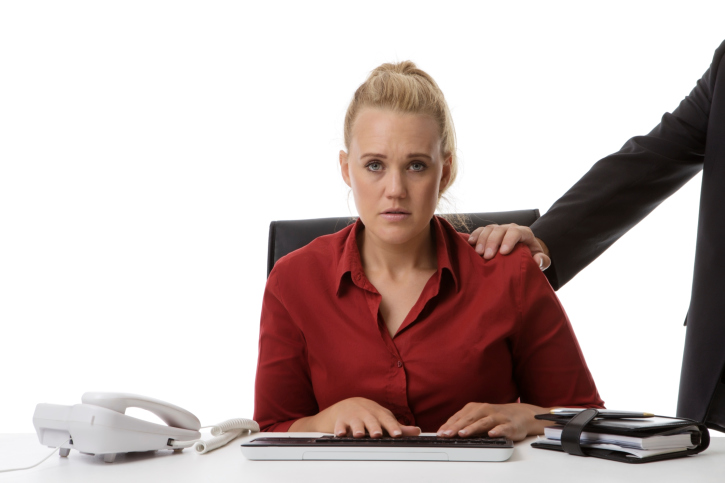 Donne troppo stressate sul lavoro