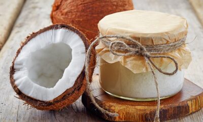 proprietà dell’olio di cocco