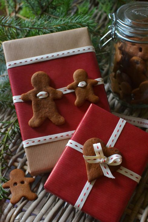 Pasta di sale a forma di biscotto: le idee per decorare casa con i cookies