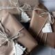 Decorazioni Natale pasta di sale