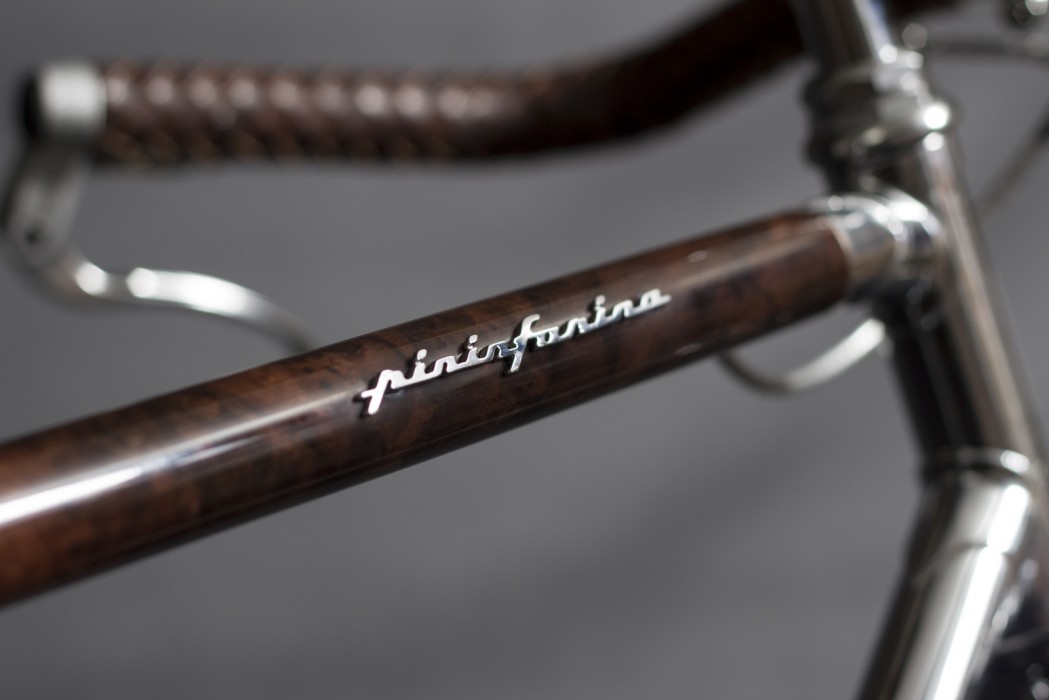 La bici Pininfarina Fuoriserie approda al Design Museum di Londra