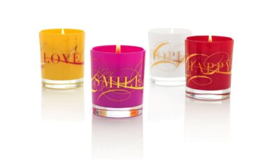 Candele profumate Amouage