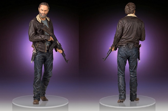 rick grimes the walking dead