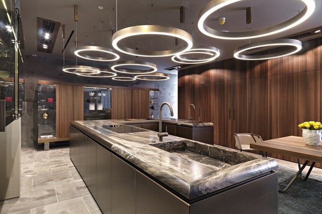 Rossana Cucine apre il suo showroom monomarca a Mayfair, Londra