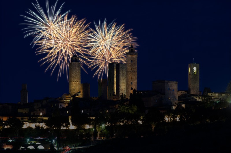 Capodanno 2016 a San Gimignano: Spa, arte e relax