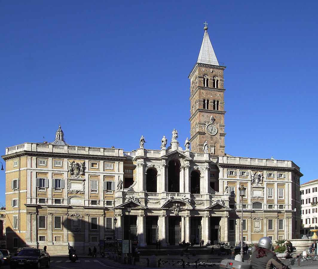 Giubileo, le chiese: Santa Maria Maggiore