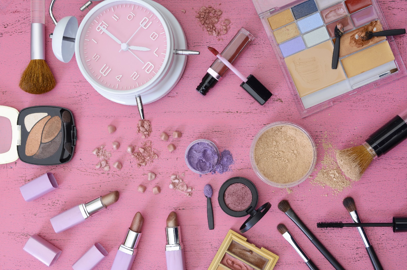 Anche i prodotti make-up scadono: come capire quando?