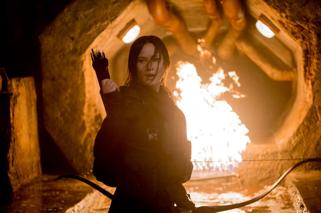 Hunger Games &#8211; Il canto della rivolta parte 2: un film dove il cambiamento parte già dal make-up