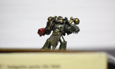 space marine caos