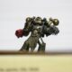 space marine caos