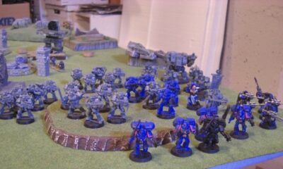 space marines