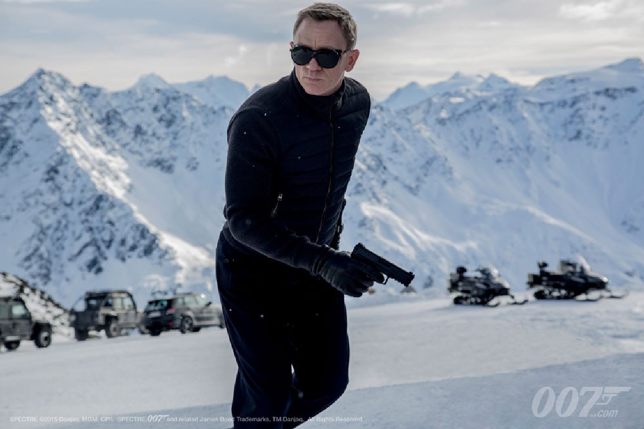 007 Spectre recensione: ironico, epico e dal fascino vintage, il nuovo James Bond