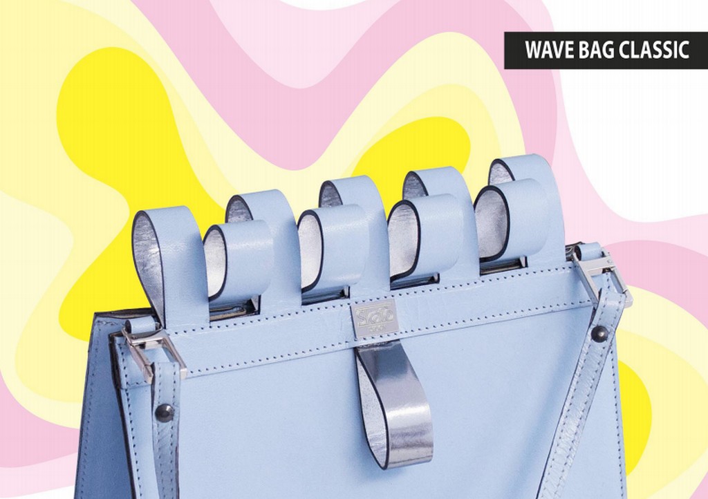 Tendenze moda 2016: Skatò Design presenta la Wave Bag Collection, le foto