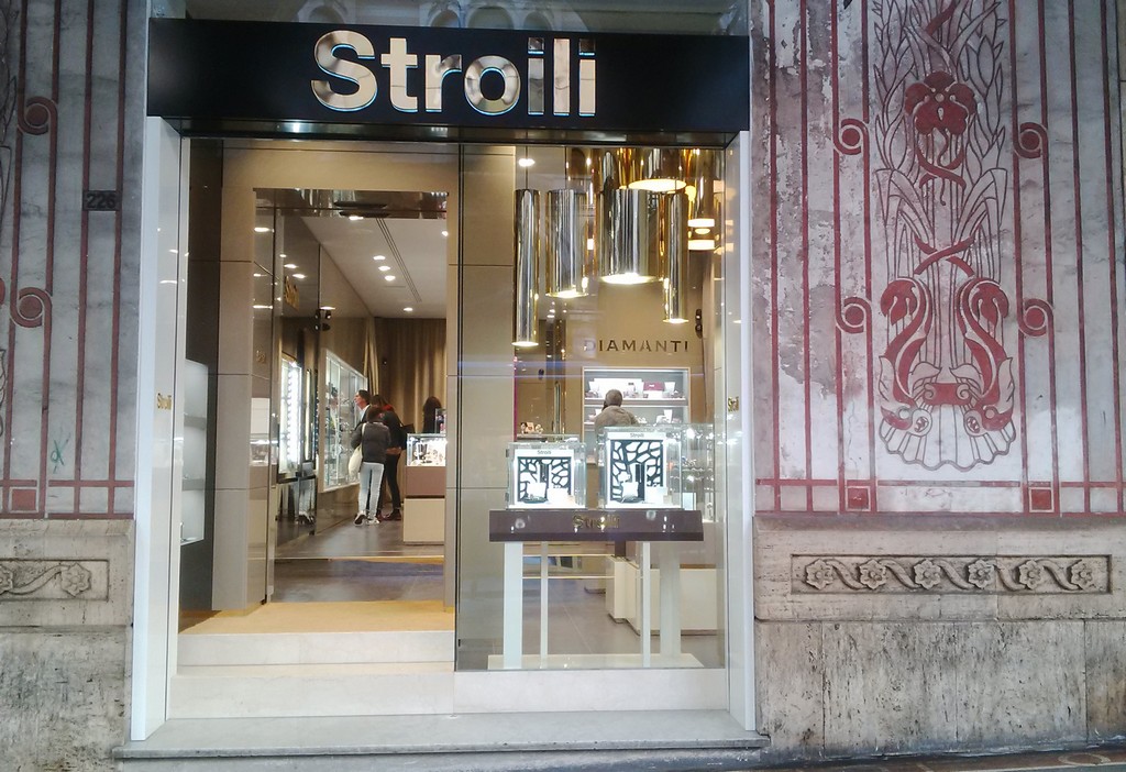 Stroili apre nuove boutique in Italia, da Genova a Brindisi