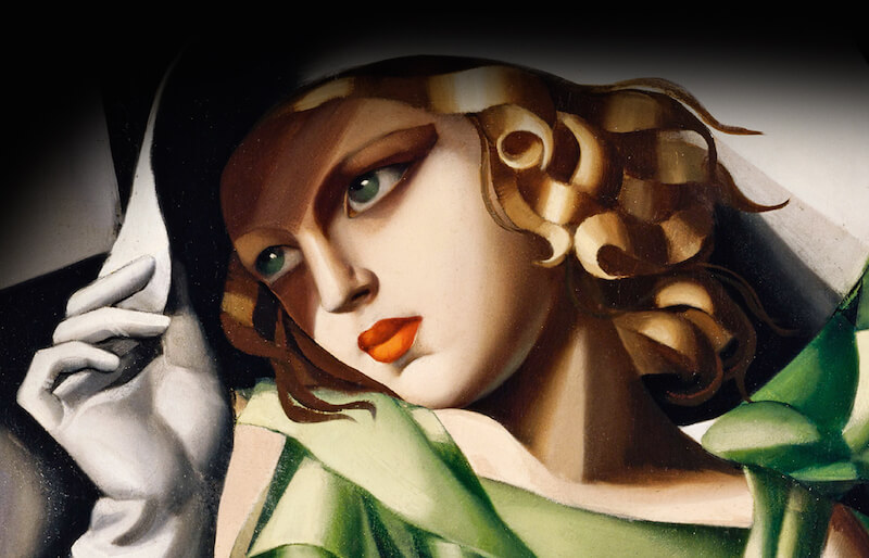 Tamara De Lempicka a Verona: orari e biglietti