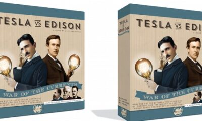 Tesla vs Edison