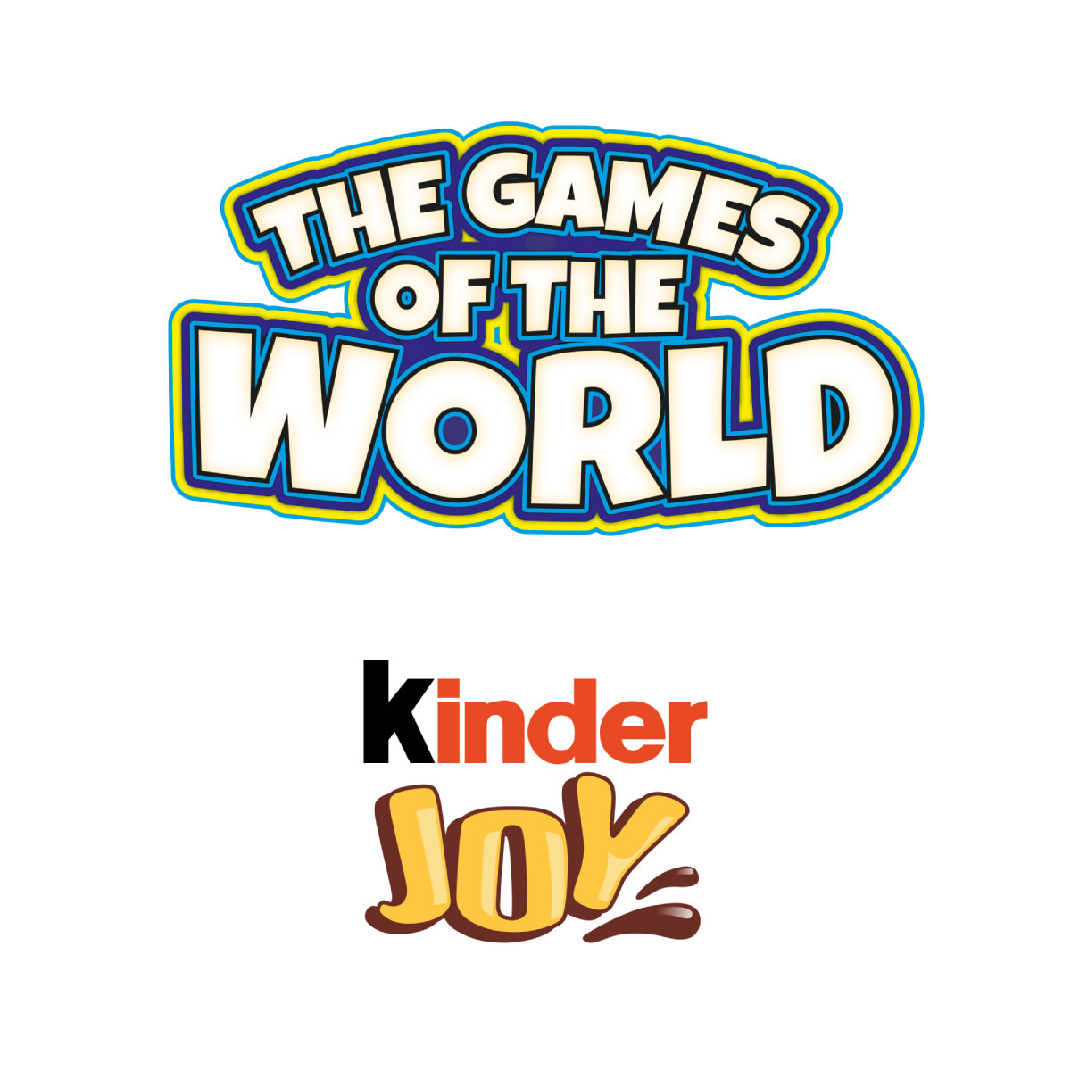 Desall lancia il contest &#8220;The Games of the World&#8221; per Kinder Joy