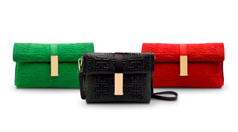 Versace borse 2015: #GREEK, la linea di accessori dalla mitologia alla tecnologia