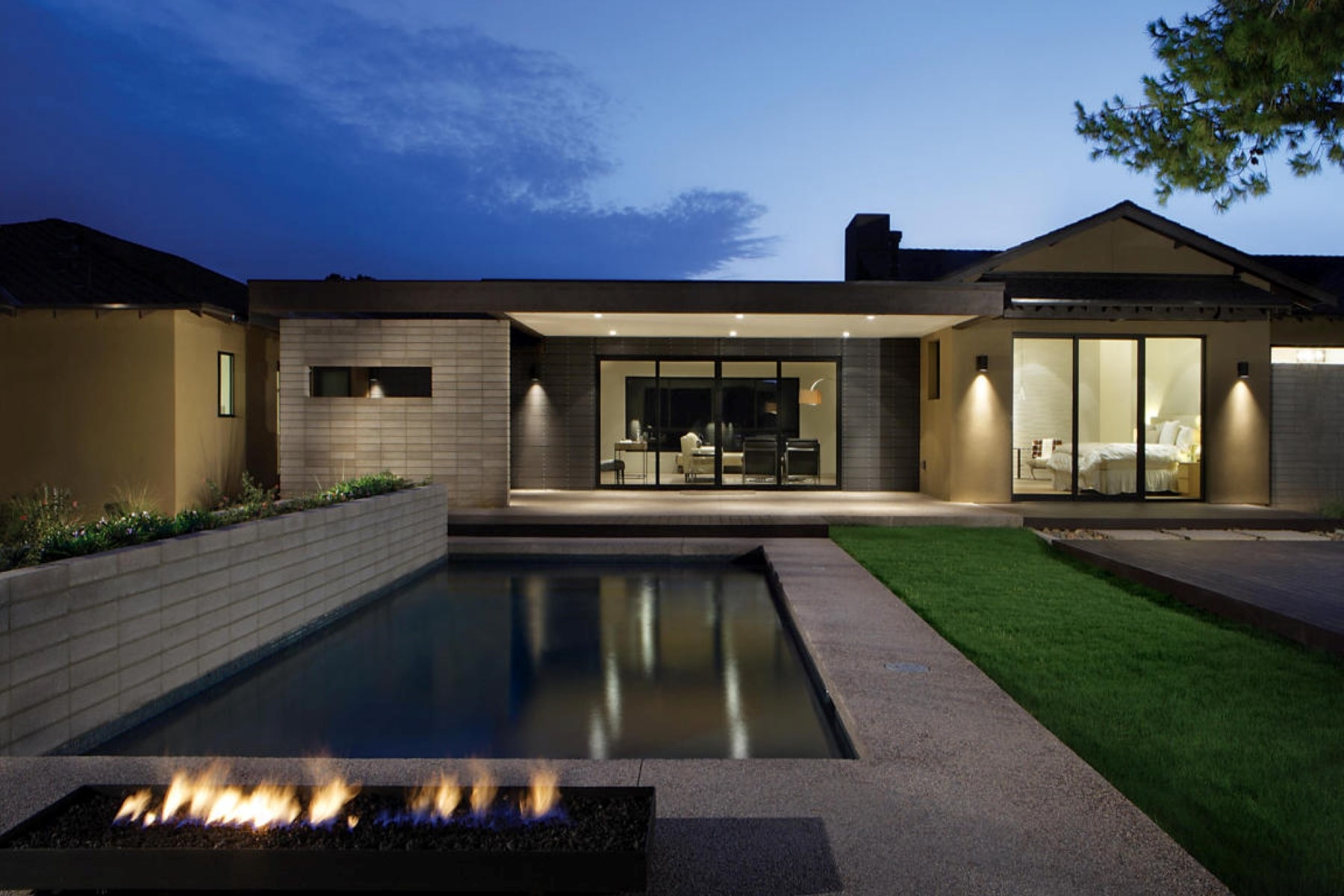 Villa di lusso moderna in vendita a Scottsdale, in Arizona