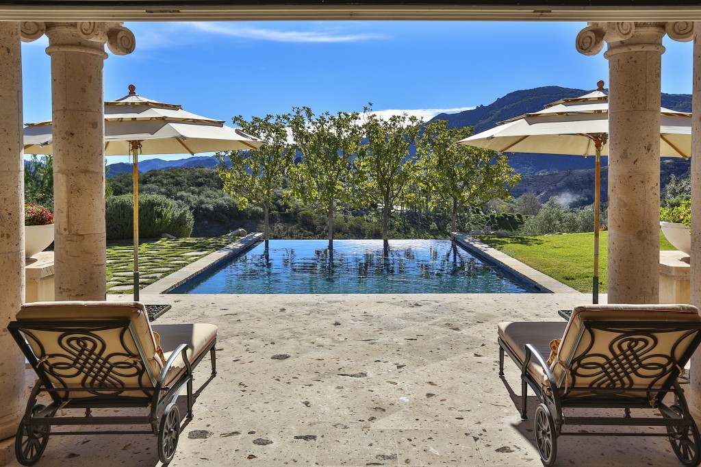 Villa Britney Spears in California