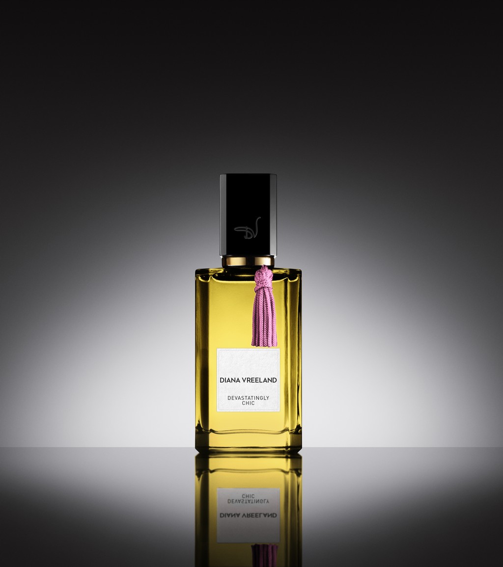 Diana Vreeland profumi: Devastatingly Chic, il nuovo profumo ispirato a Diana Vreeland