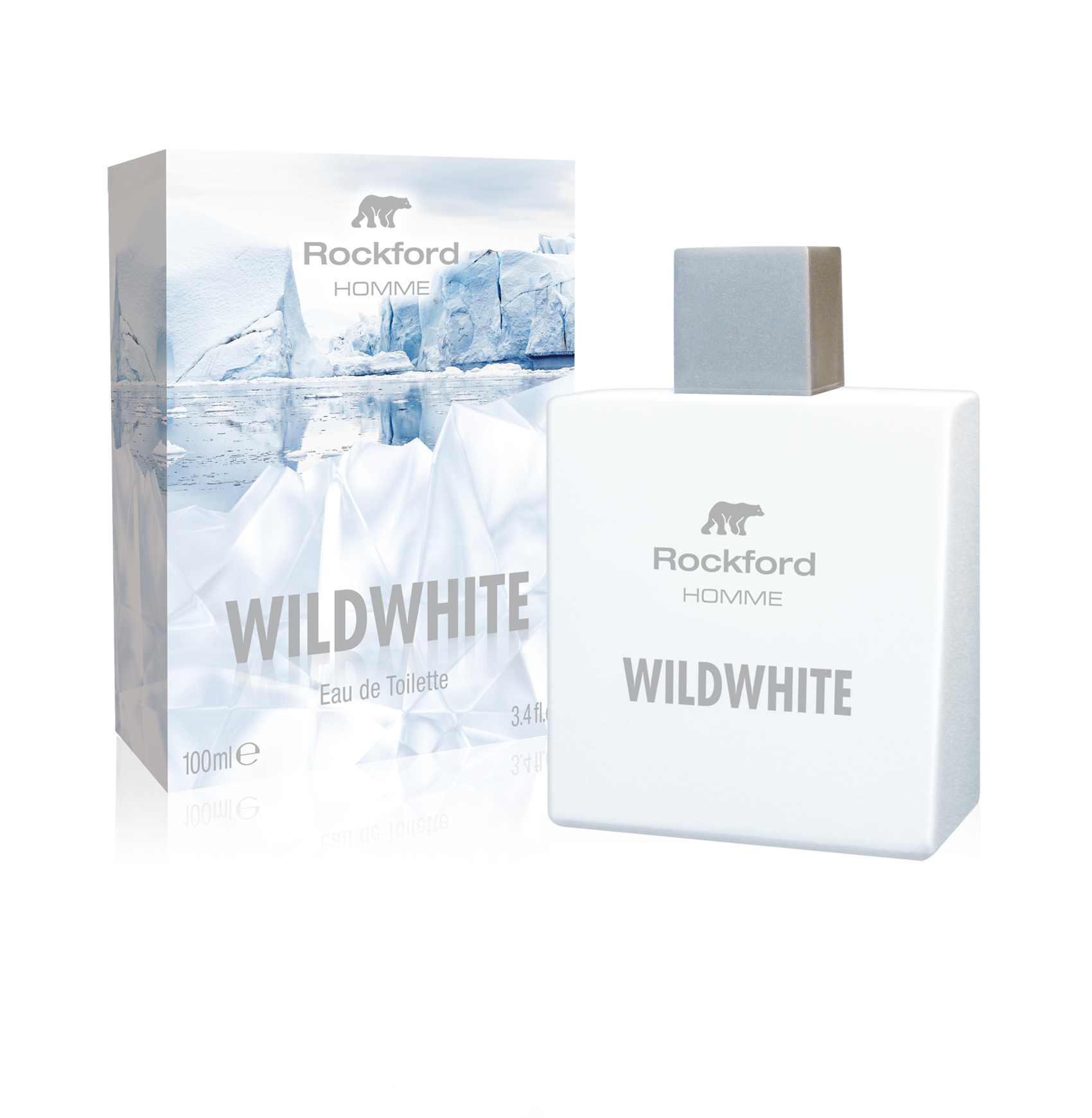 Rockford profumo: WildWhite, la nuova fragranza maschile